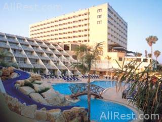 St Raphael Resort 1